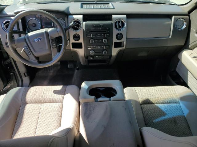 Photo 8 from auction – 2010 FORD F150 SUPER with VIN 1FTEW1C8XAFD39178