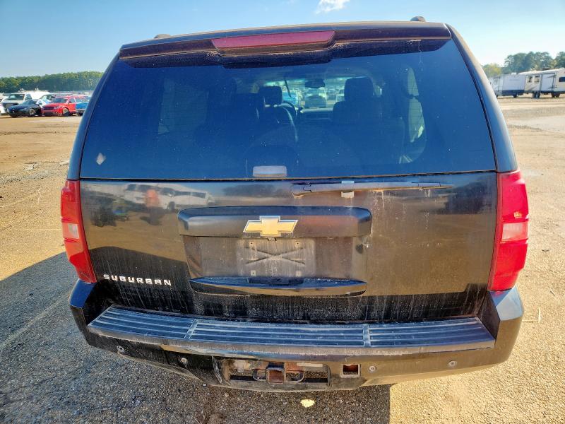 Photo 6 from auction – 2007 CHEVROLET SUBURBAN C with VIN 3GNFC16047G137437