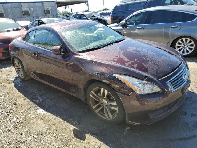 Photo 4 from auction – 2010 INFINITI G37 BASE with VIN JN1CV6FE8AM352907