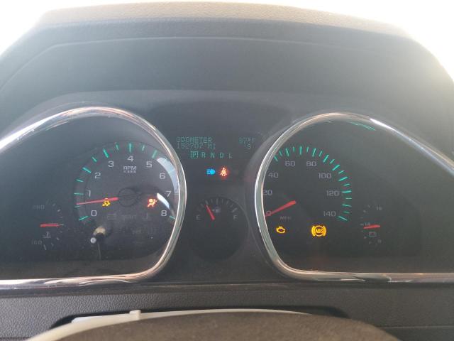 Photo 9 from auction – 2011 CHEVROLET TRAVERSE LT with VIN 1GNKVGED6BJ115480