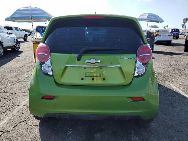 Photo 6 from auction – 2015 CHEVROLET SPARK EV 2 with VIN KL8CL6S00FC736604