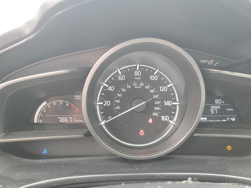 Photo 9 from auction – 2018 MAZDA 3 TOURING with VIN 3MZBN1V33JM178600