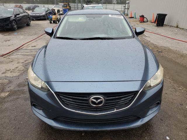Photo 5 from auction – 2015 MAZDA 6 TOURING with VIN JM1GJ1V54F1202235