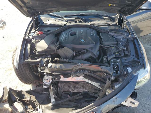 Photo 11 from auction – 2017 BMW 330 I with VIN WBA8B9C38HK885634