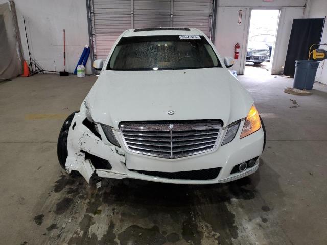 Photo 5 from auction – 2011 MERCEDES-BENZ E 350 with VIN WDDHF5GB7BA456828