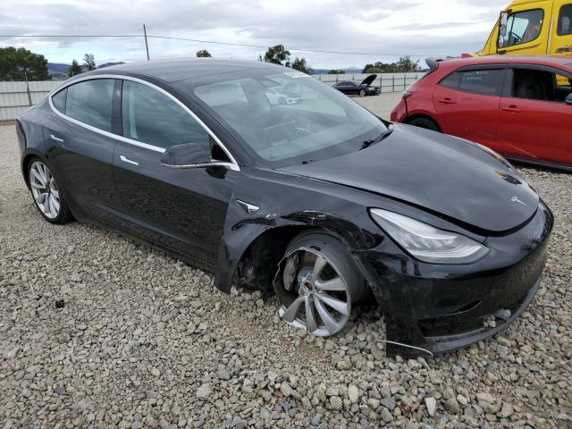Photo 4 from auction – 2020 TESLA MODEL 3 with VIN 5YJ3E1EB7LF806969