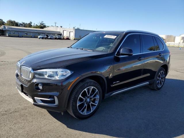 BMW X5 XDR40E 2018 with VIN 5UXKT0C5XJ0V99464 - Photo from auction