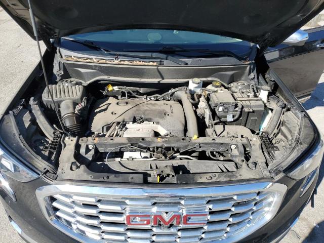 Photo 12 from auction – 2019 GMC TERRAIN DENALI with VIN 3GKALXEX2KL114828
