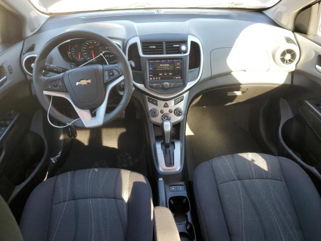 Photo 8 from auction – 2020 CHEVROLET SONIC LT with VIN 1G1JD5SB2L4132932