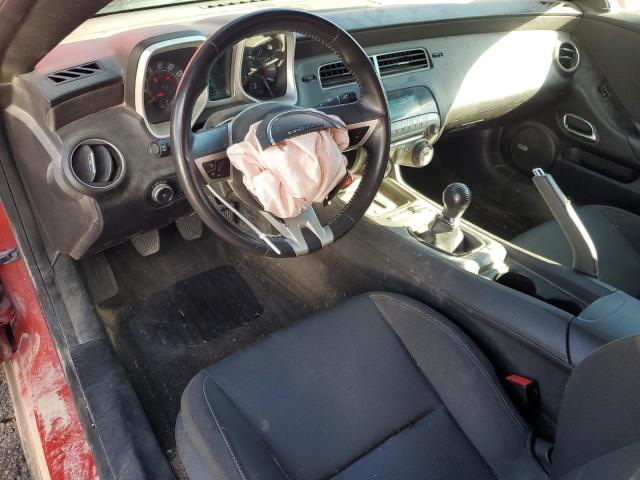 Photo 8 from auction – 2011 CHEVROLET CAMARO with VIN 2G1FF1ED1B9197319