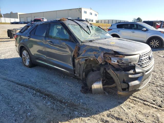 Photo 4 from auction – 2023 FORD EXPLORER with VIN 1FMSK7FH1PGA86277