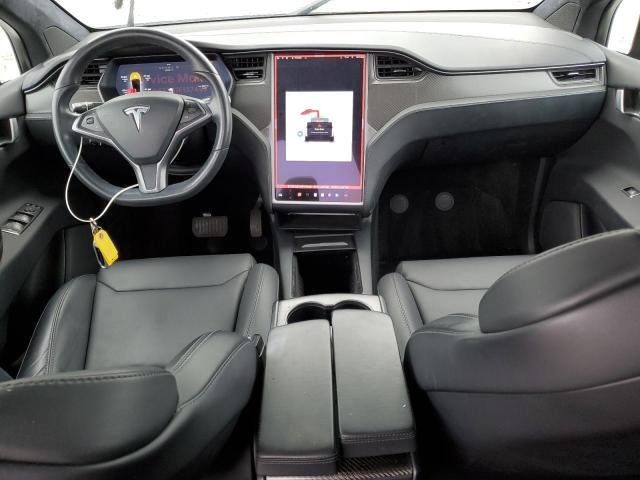 Photo 8 from auction – 2018 TESLA MODEL X with VIN 5YJXCAE24JF137449
