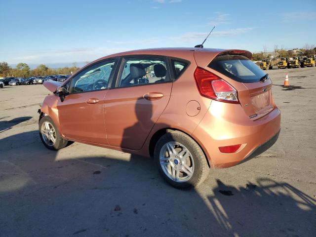 Photo 2 from auction – 2017 FORD FIESTA SE with VIN 3FADP4EJ2HM144234