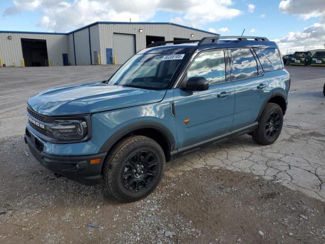 FORD BRONCO SPO 2022 with VIN 3FMCR9D90NRD12936 - Photo from auction
