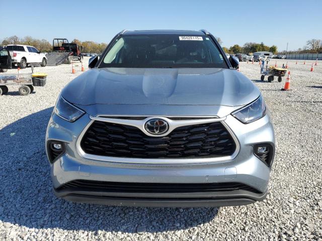 Photo 5 from auction – 2022 TOYOTA HIGHLANDER with VIN 5TDGZRBH9NS203047