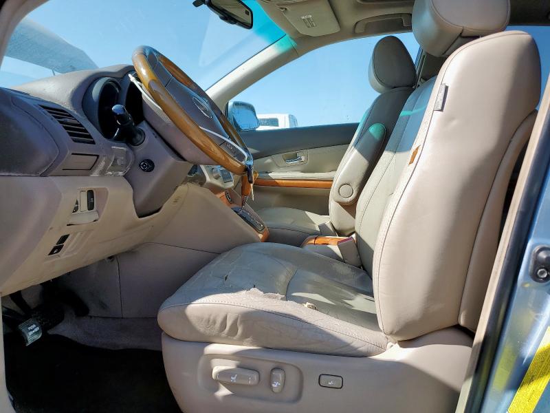 Photo 7 from auction – 2007 LEXUS RX 350 with VIN 2T2GK31U67C021295