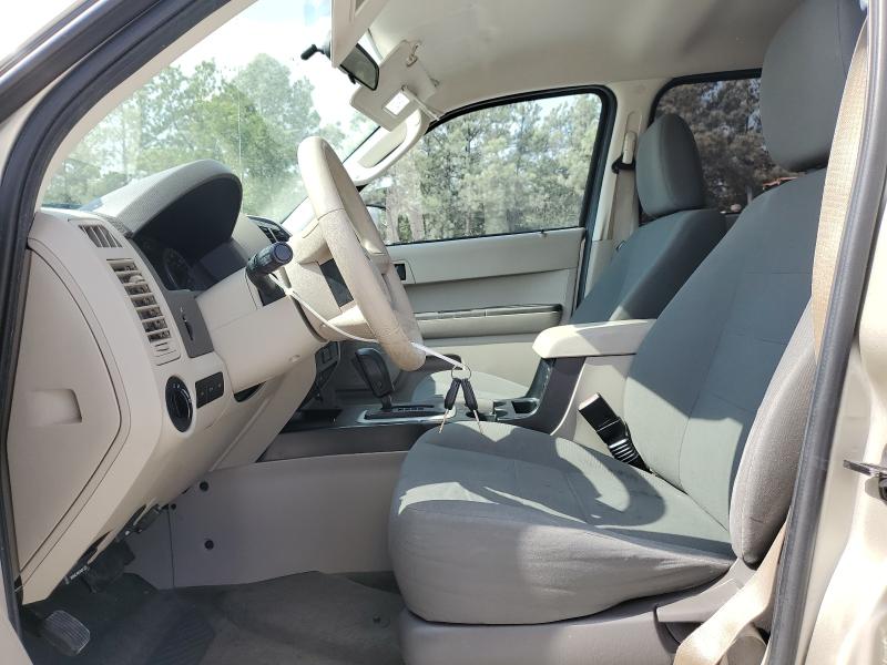 Photo 7 from auction – 2012 FORD ESCAPE XLS with VIN 1FMCU0C71CKC65573