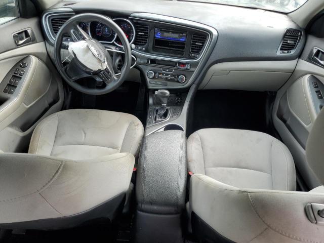 صورة رقم 8 من المزاد - 2014 KIA OPTIMA LX مع VIN 5XXGM4A70EG351535