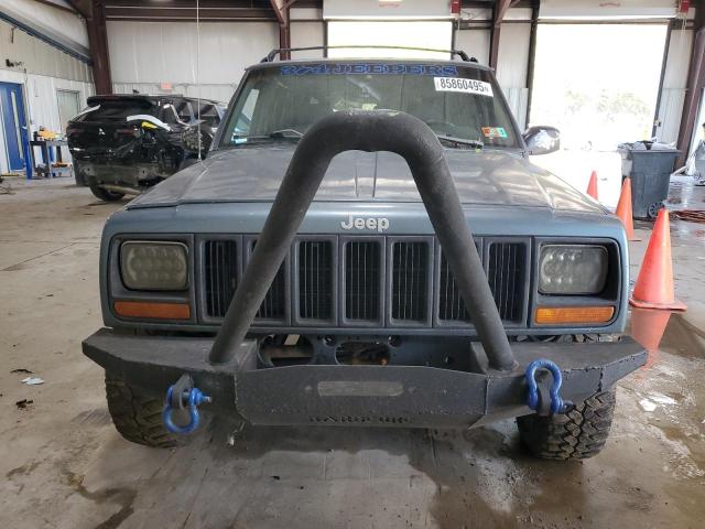 Photo 5 from auction – 1998 JEEP CHEROKEE S with VIN 1J4FJ68S7WL187156
