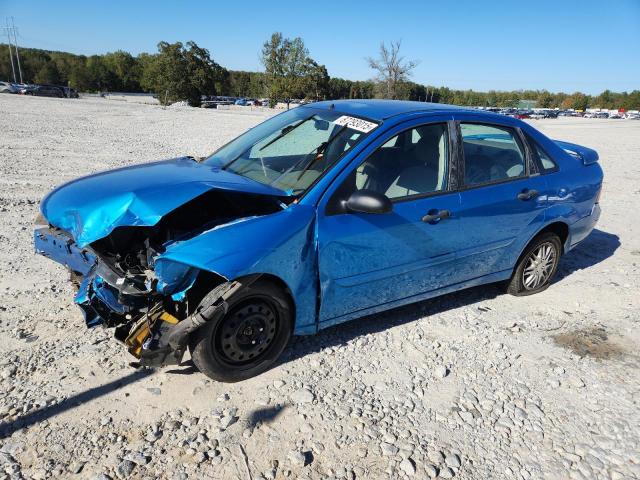 Photo 1 from auction – 2007 FORD FOCUS ZX4 with VIN 1FAFP34N07W183250