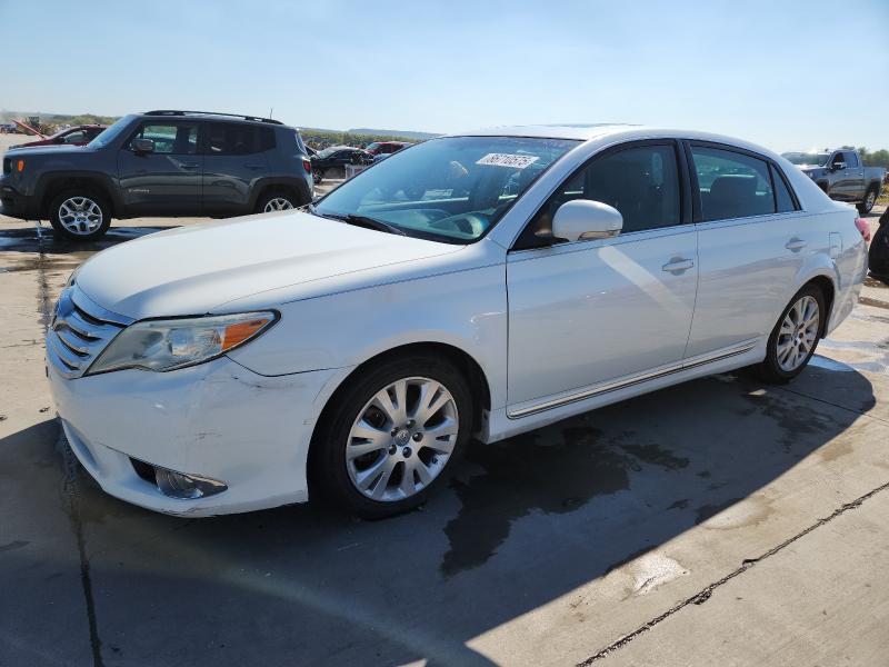 صورة رقم 1 من المزاد - 2011 TOYOTA AVALON BAS مع VIN 4T1BK3DBXBU392072