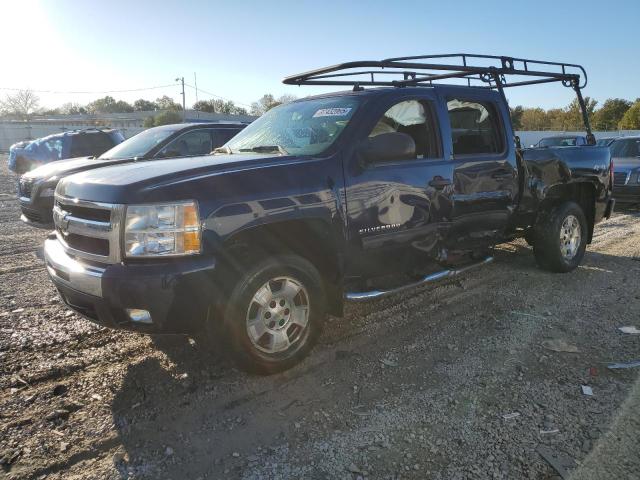 CHEVROLET SILVERADO 2011 with VIN 3GCPKSE35BG265907 - Photo from auction