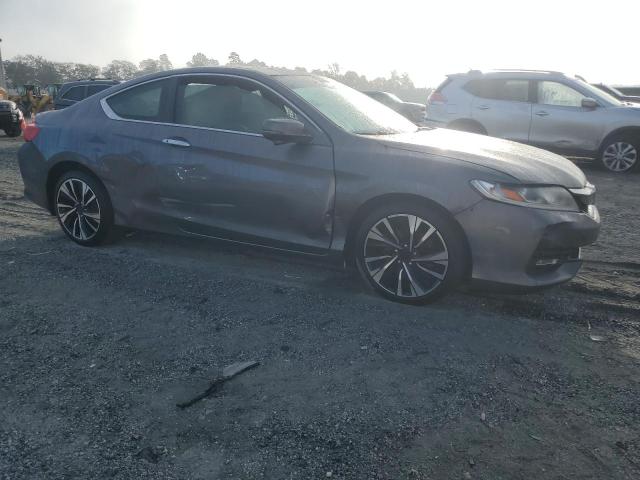 Photo 4 from auction – 2016 HOND ACCORD EXL with VIN 1HGCT1B67GA005441
