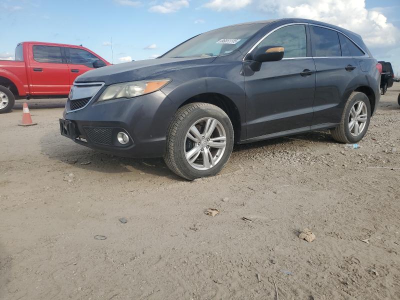 Photo 1 from auction – 2014 ACURA RDX TECHNO with VIN 5J8TB4H57EL011731