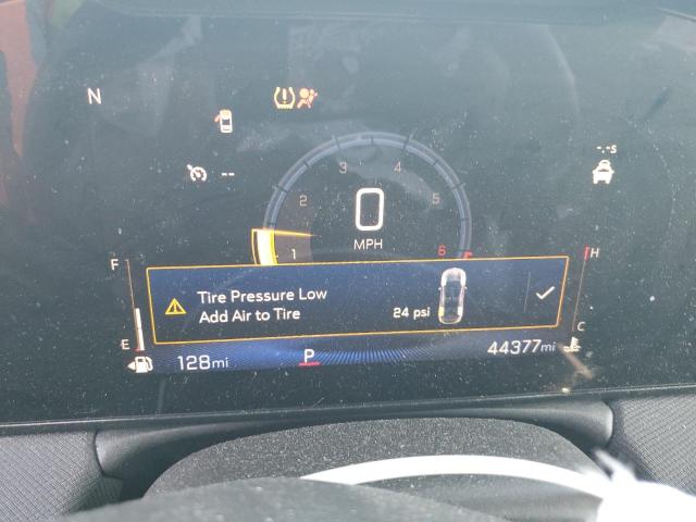 Photo 9 from auction – 2024 CHEVROLET TRAILBLAZE with VIN KL79MPSL6RB110027