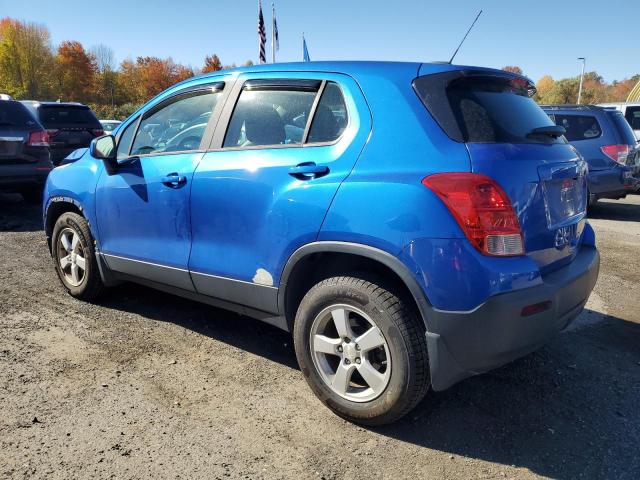 Photo 2 from auction – 2016 CHEVROLET TRAX LS with VIN KL7CJNSB3GB539987