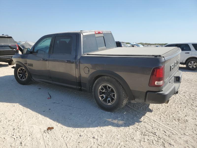 Photo 2 from auction – 2016 RAM 1500 REBEL with VIN 1C6RR7YT1GS153030