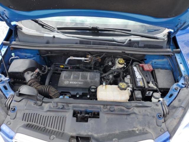 Photo 12 from auction – 2016 BUICK ENCORE with VIN KL4CJCSB6GB602498