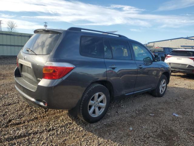 Photo 3 from auction – 2010 TOYOTA HIGHLANDER with VIN 5TDJK3EH5AS037302