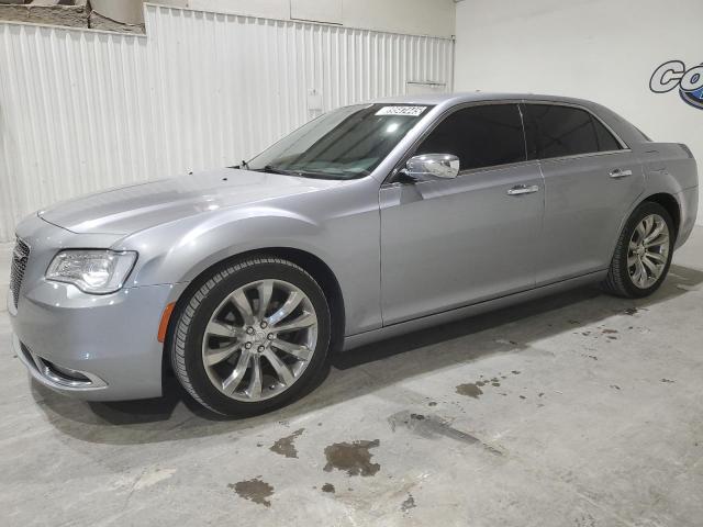 CHRYSLER 300 LIMITE 2018 with VIN 2C3CCAEG3JH140299 - Photo from auction