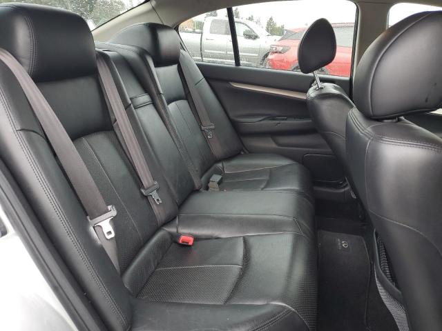 Photo 10 from auction – 2011 INFINITI G25 BASE with VIN JN1DV6APXBM603344