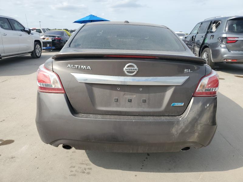 Photo 6 from auction – 2013 NISSAN ALTIMA 2.5 with VIN 1N4AL3AP0DN540908