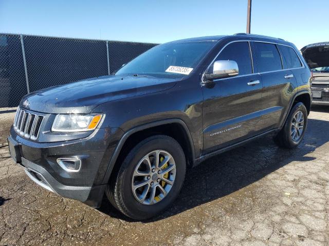 JEEP GRAND CHER 2016 with VIN 1C4RJFBG1GC357617 - Photo from auction