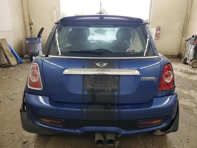 Photo 6 from auction – 2013 MINI COOPER S with VIN WMWSV3C59DT393940