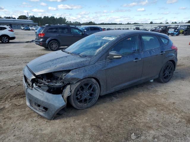 FORD FOCUS SE 2016 with VIN 1FADP3K2XGL332913 - Photo from auction