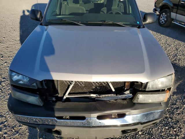 Photo 11 from auction – 2004 CHEVROLET SILVERADO with VIN 2GCEC19V741402383