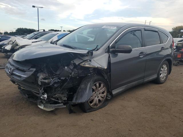 HONDA CR-V LX 2013 with VIN 5J6RM4H34DL019554 - Photo from auction