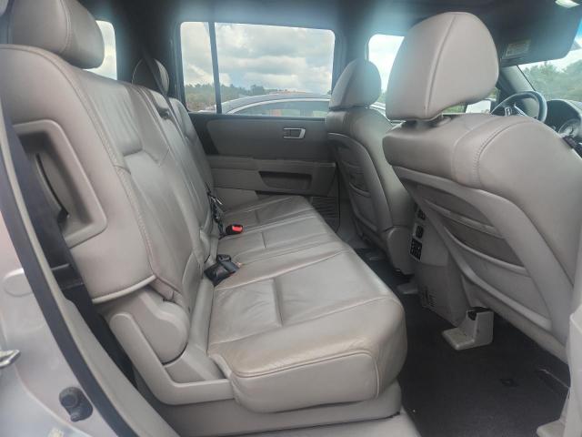 Photo 10 from auction – 2009 HONDA PILOT EXL with VIN 5FNYF48629B028754