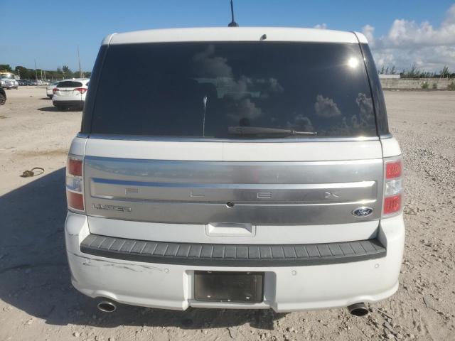Photo 6 from auction – 2016 FORD FLEX LIMIT with VIN 2FMGK5D82GBA02178