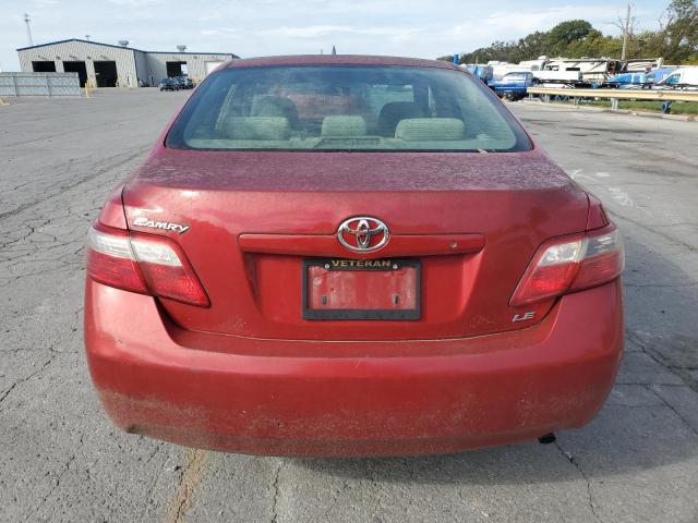 Photo 6 from auction – 2009 TOYOTA CAMRY BASE with VIN 4T1BE46K69U303344