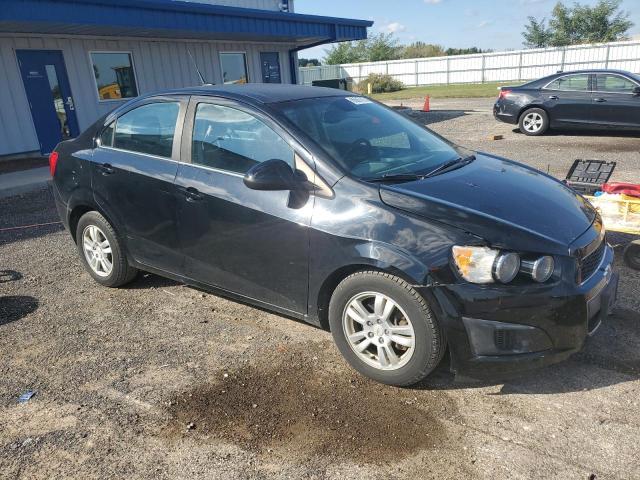 Photo 4 from auction – 2012 CHEVROLET SONIC LT with VIN 1G1JC5SH5C4113539