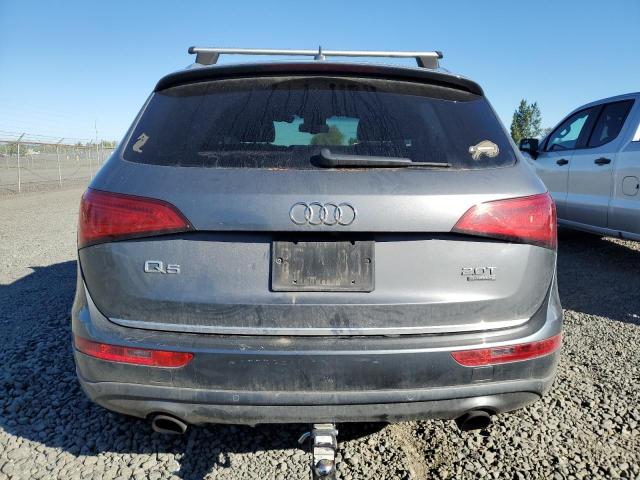 Photo 6 from auction – 2016 AUDI Q5 PREMIUM with VIN WA1L2AFP4GA034801