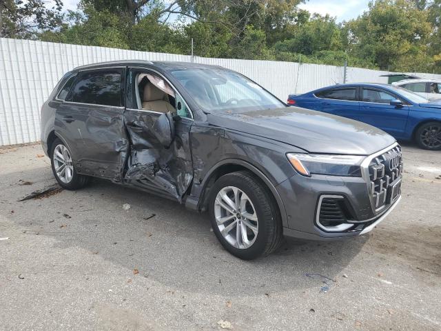 Photo 4 from auction – 2025 AUDI Q7 PREMIUM PLUS with VIN WA1LVBF74SD018215