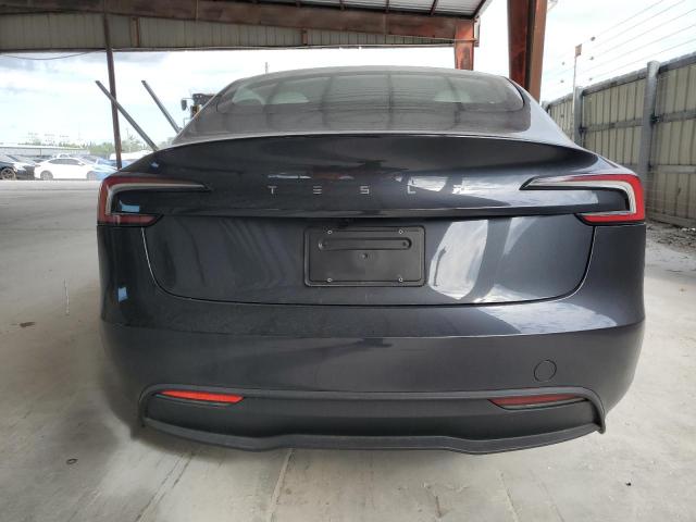 Photo 6 from auction – 2025 TESLA MODEL 3 with VIN 5YJ3E1EA4SF009911