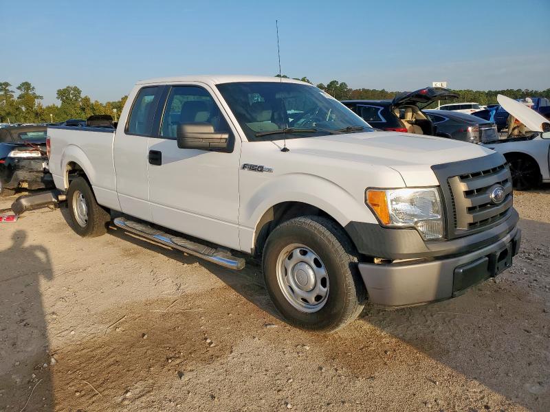 Photo 4 from auction – 2012 FORD F150 SUPER with VIN 1FTFX1CF1CFC34192