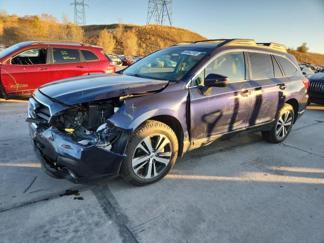 SUBARU OUTBACK 3. 2018 with VIN 4S4BSENC5J3216425 - Photo from auction
